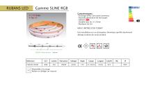 Catalogue rubans LED - 19