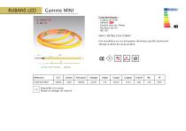 Catalogue rubans LED - 3