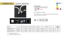 Catalogue rubans LED - 9