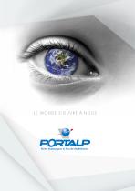 PORTRALP, Le monde s'ouvre à nous - 1