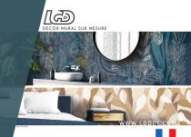 LGD01 Décor mural sur mesure Collection14  Papier peint panoramique sur mesure