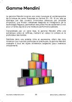 Brochure Briques, carreaux et pavés de verre Rouviere Collection-8