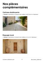 Brochure Dallages intérieur et extérieur Rouviere Collection-11