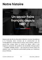 Brochure Dallages intérieur et extérieur Rouviere Collection-3