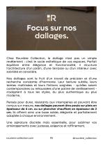 Brochure Dallages intérieur et extérieur Rouviere Collection-5