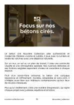Brochure Enduits minéraux béton ciré Rouviere Collection-5