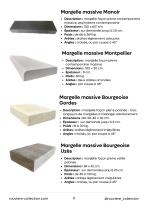 Brochure margelles de piscine Rouviere Collection-11