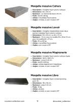 Brochure margelles de piscine Rouviere Collection-12
