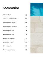 Brochure margelles de piscine Rouviere Collection-2