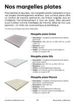 Brochure margelles de piscine Rouviere Collection-6