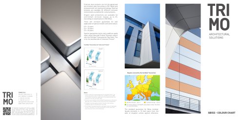 Qbiss Colour Chart