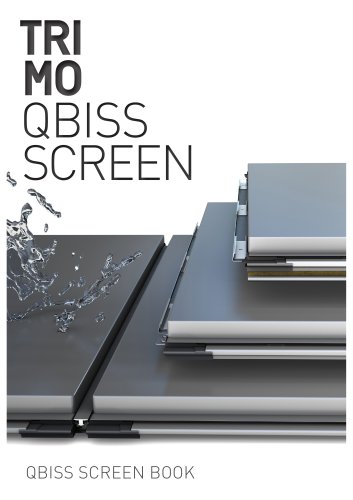 Qbiss Screen Book