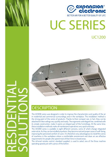 UC SERIES