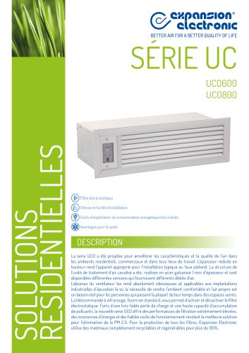 UCO SERIES