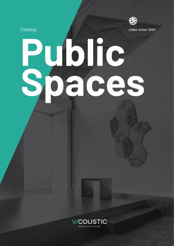 Public Spaces Catalog