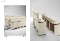 Comfortable experiences for auditoriums,theatres and multipurpose halls. - 11