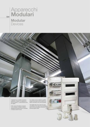 2018/19 General Catalogue - Modular Devices