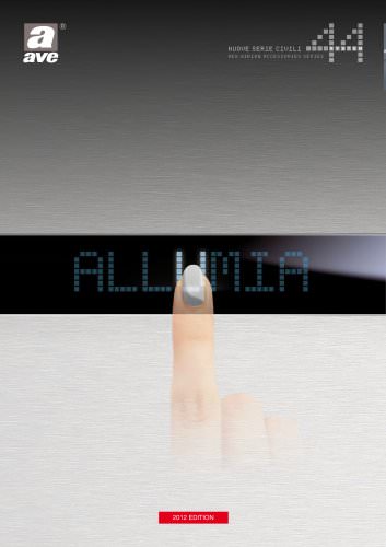 ALLUMIA TOUCH - 2012 EDITION