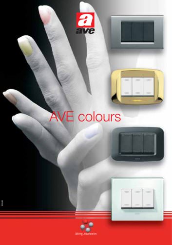 AVE COLOURS