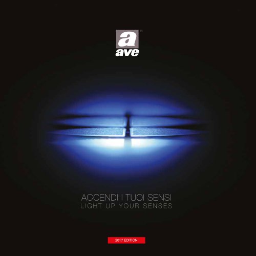 Ave Touch – Light up your senses