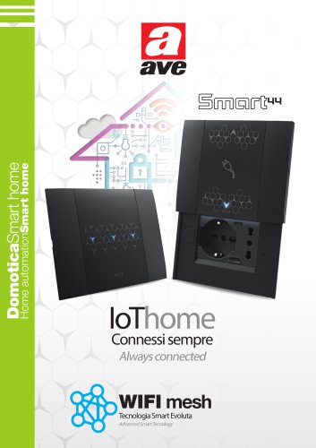 Brochure IoT Home