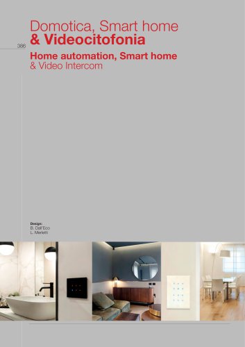 Home Automation & Smart Home - AVE General Catalogue 2023/24