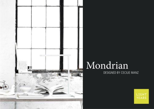 Mondrian Table