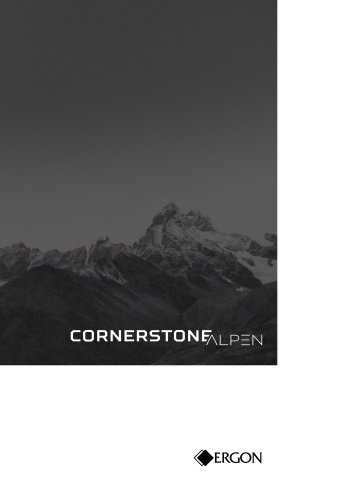 Cornerstone Alpen 2025.01
