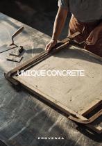 Unique Concrete 2026.09