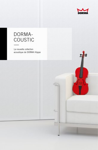 DORMAcoustic