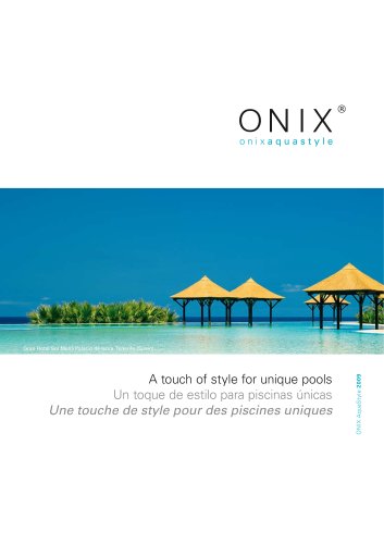 ONIX Aquastyle