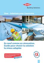 Dow - Solutions pour Construire - 9