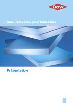 Dow - Solutions pour construire - 5