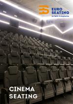 CINEMA SEATING 2022