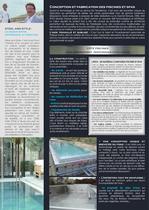 PISCINES & SPAS INOX - 2