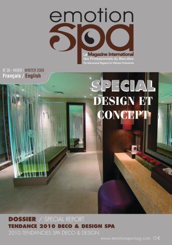 SPECIAL DESIGN ET CONCEPT