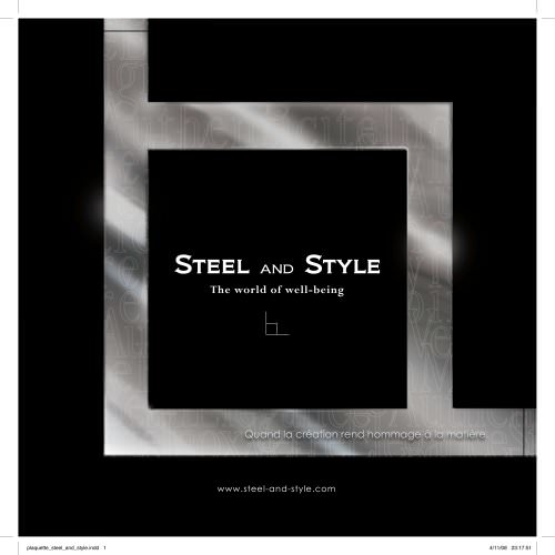 Steel and Style