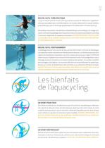 Appareils d'aquafitness WATERFLEX collection 2012 - 5