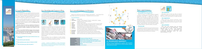 Aquabike Waterflex 2012 - 2