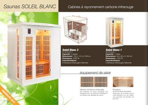 Catalogue sauna France-Sauna 2012 - 6