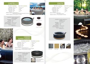 Catalogue spa gonflable MSpa 2012 - 3