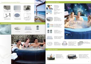 Catalogue spa gonflable MSpa 2012 - 4