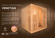 Holl's Comfort design saunas 2019 - 14