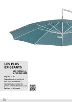 MAY Parasols pour particulier-24