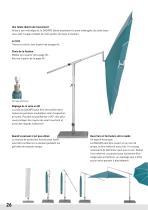 MAY Parasols pour particulier-28