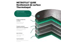 Brochure tuile métallique photovoltaïque IKO Metals eQUBE 03_2024 - 11