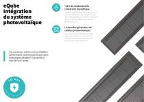 Brochure tuile métallique photovoltaïque IKO Metals eQUBE 03_2024 - 4