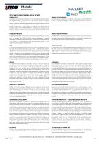 Catalogue produits IKO Metals France 2024 - 4