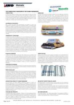 Catalogue produits IKO Metals France 2024 - 5