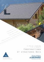 Constructions et structures Bois - 1